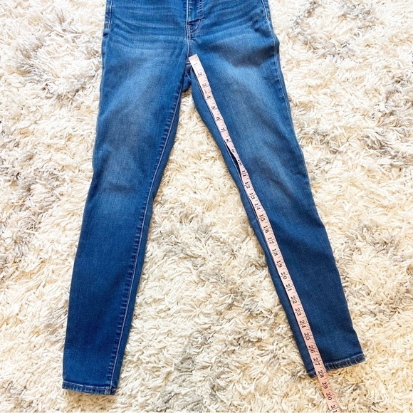 Madewell | Roadtripper Skinny Jeans Size 25 - Picture 8 of 11